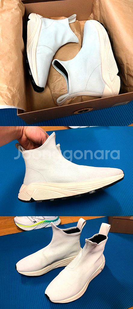 부테로 스니커즈 판매합니다--0