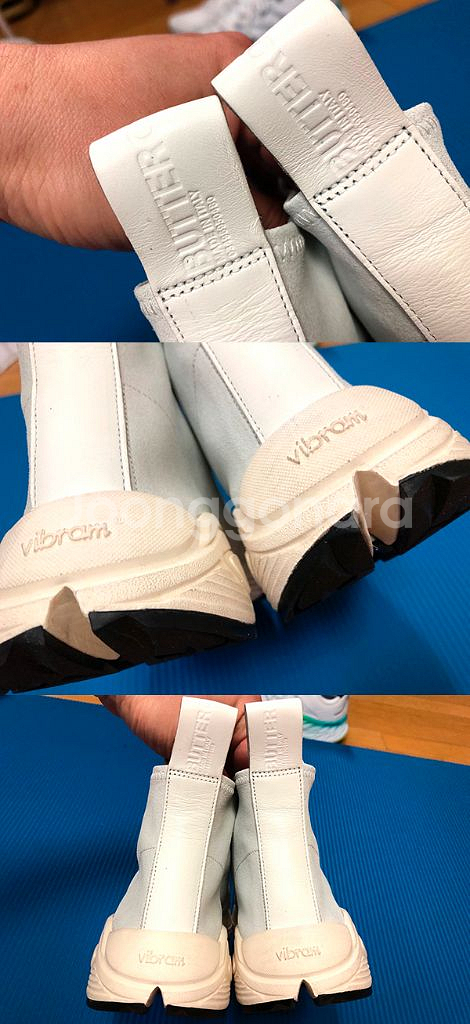 부테로 스니커즈 판매합니다--1