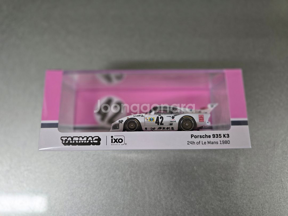 타막웍스 하비64 포르쉐 935 K3 24시 르망--0