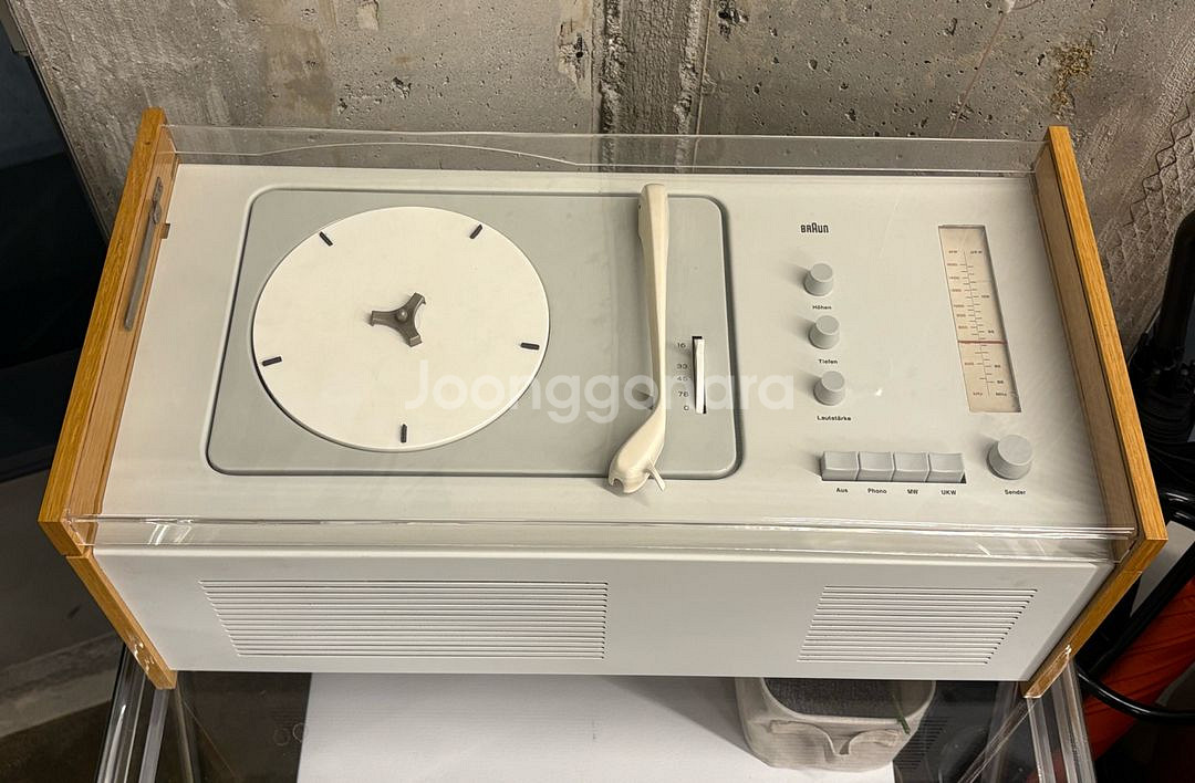 디터람스 대표작 SK4 판매합니다--1