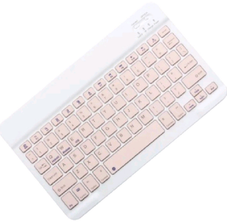 새상품) 블루투스 무선 키보드 마우스 세트--0