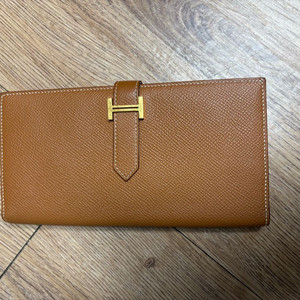 에르메스 베안 장지갑