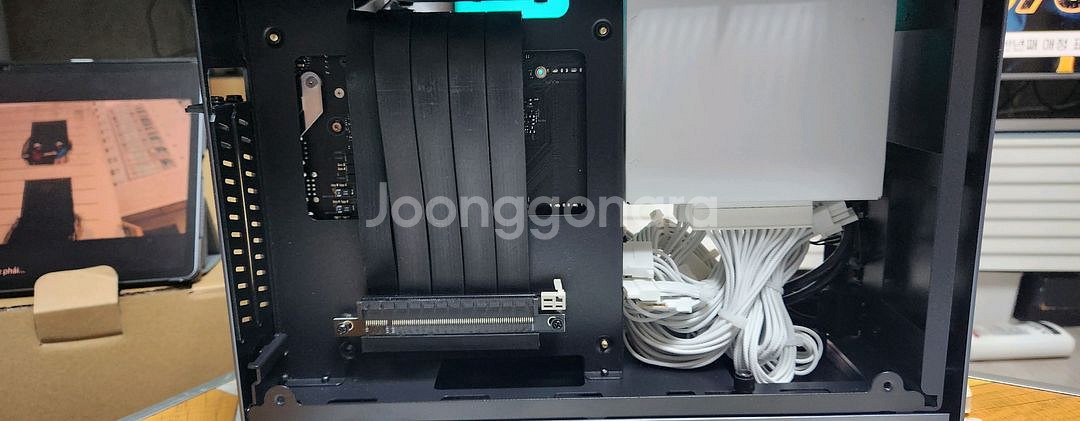 8600g itx 미니pc 조립--3