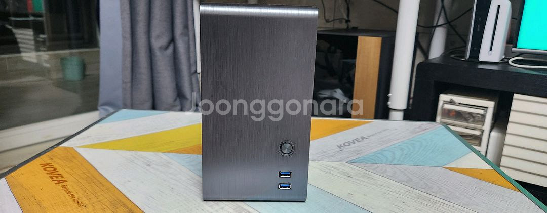 8600g itx 미니pc 조립--0