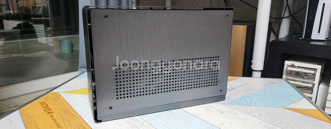 8600g itx 미니pc 조립--5