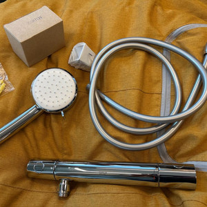 그로헤 샤워수전 판매합니다