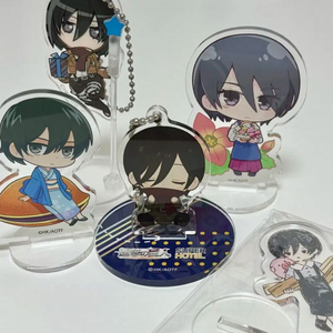 진격의 거인 미카사 SD 아크릴 스탠드 일괄