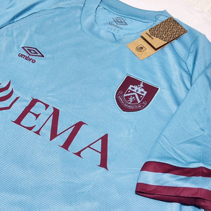 3XL/22-23 번리 어웨이 축구 유니폼 엄브로