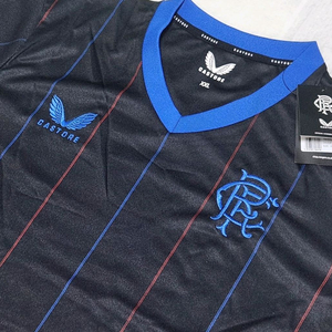 3XL/레인저스 4th 유니폼 축구 저지 캐스토어