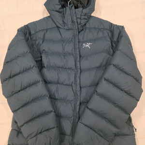 아크테릭스 패딩 그린 L