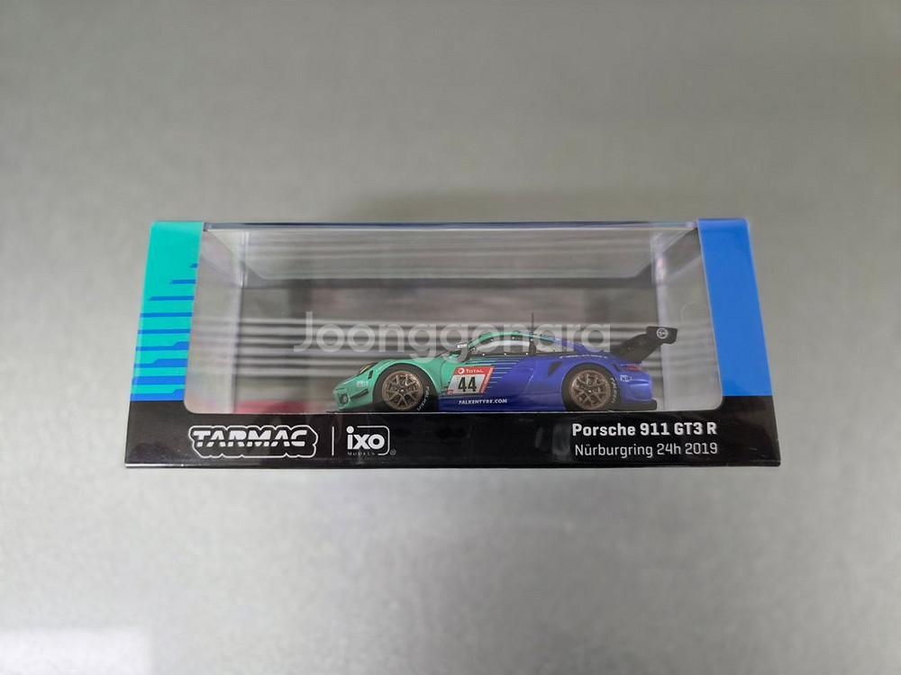 타막웍스 하비64 포르쉐 911 GT3 2019 뉘르부--0