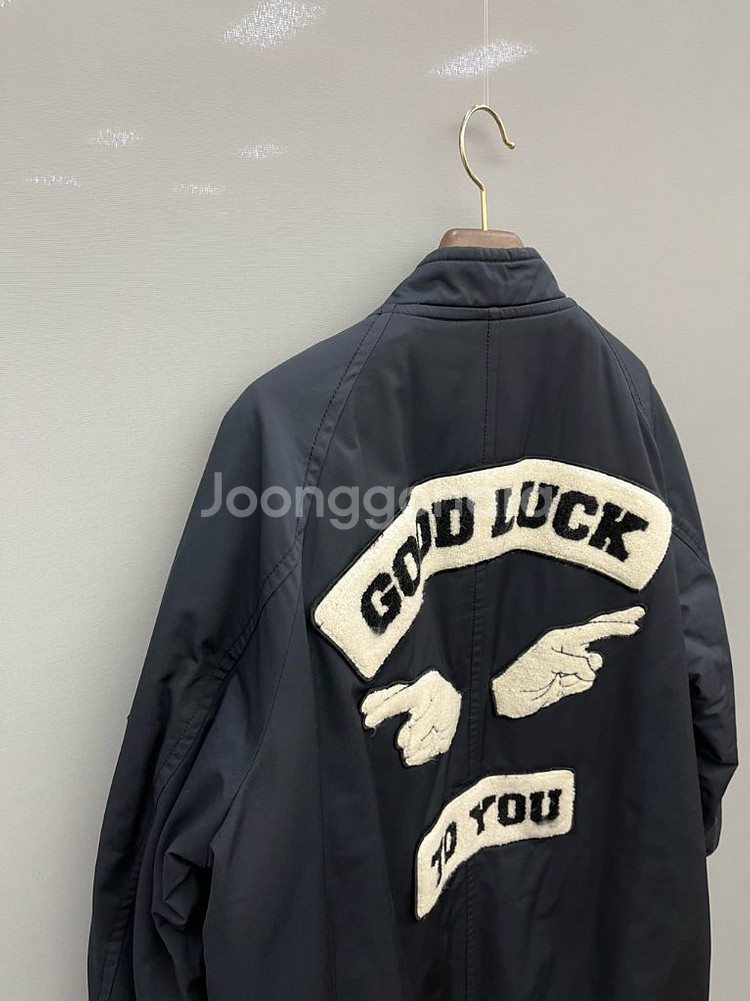 톰보이 롱 항공 점퍼--6