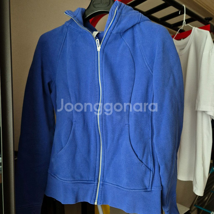 룰루레몬 스쿠바 후디 집업--0