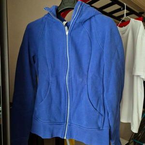 룰루레몬 스쿠바 후디 집업