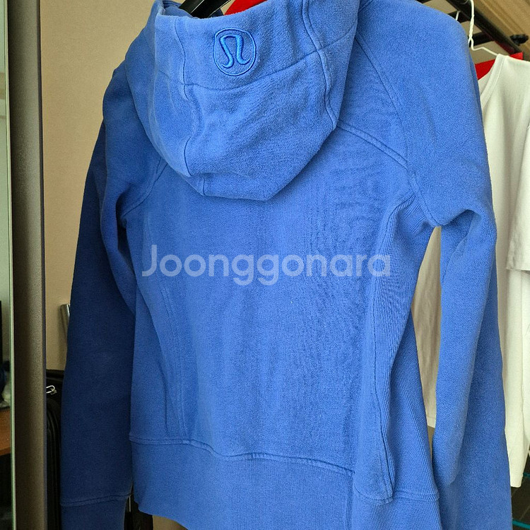 룰루레몬 스쿠바 후디 집업--2