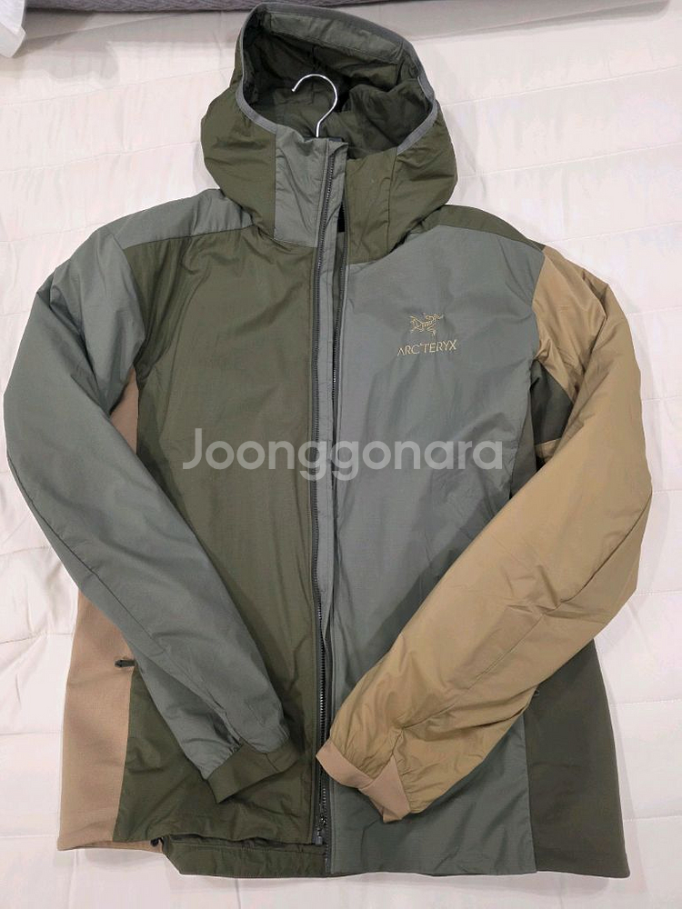 아크테릭스 아톰 후드 L--0