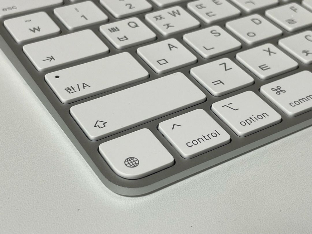 애플 매직키보드 touch id c타입 풀박스--1