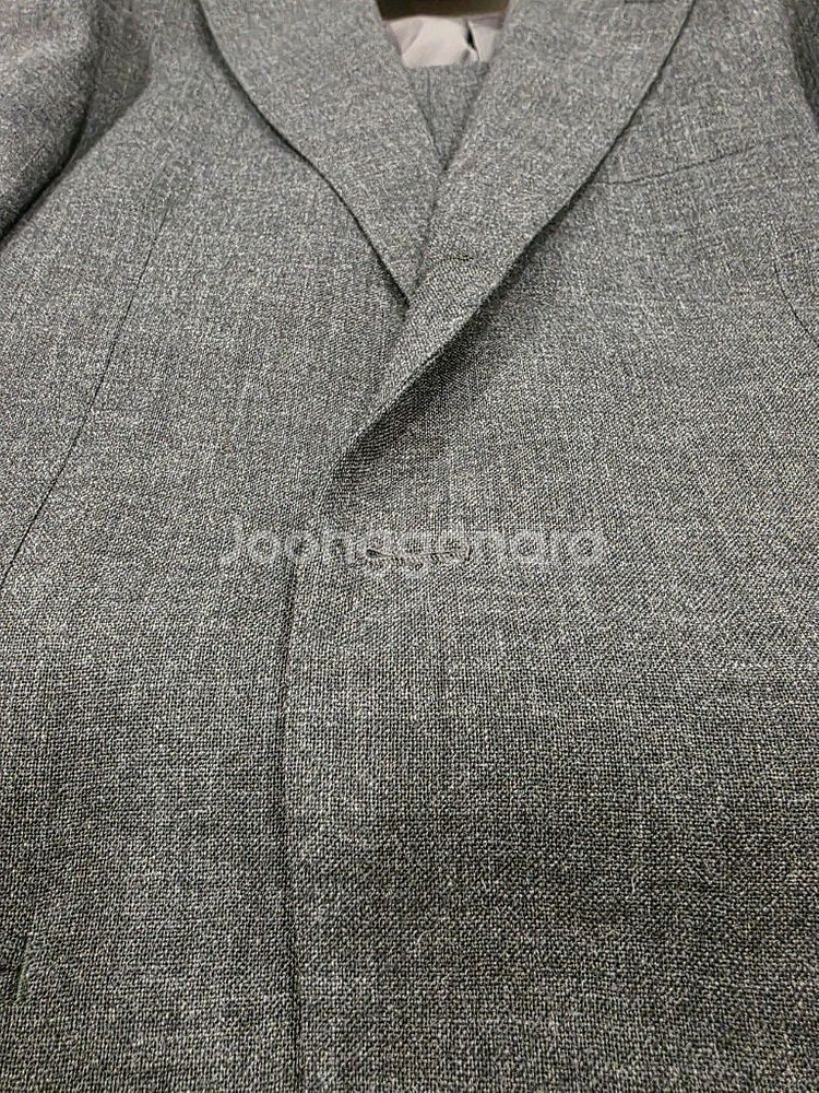 안드레아서울 Fox Brothers 리넨수트셋업 50--1