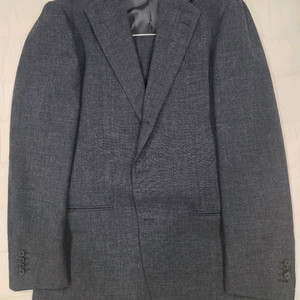 안드레아서울 Fox Brothers 리넨수트셋업 50