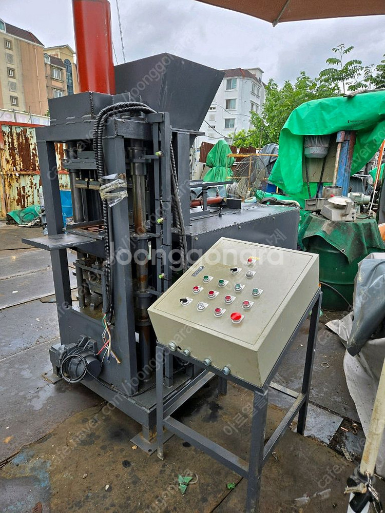 벽돌제조기계--1