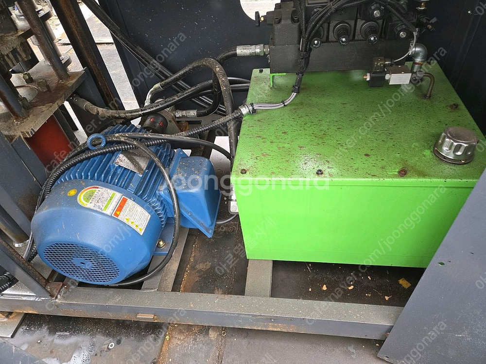 벽돌제조기계--4