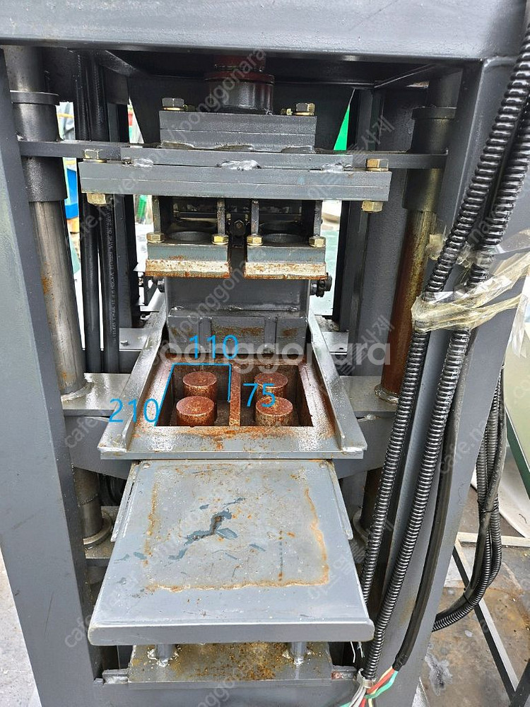 벽돌제조기계--3