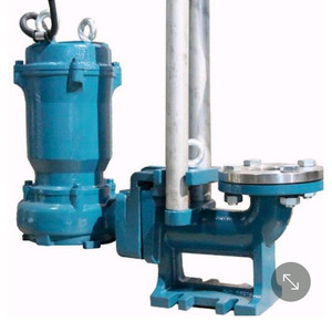 수중펌프용 자동탈착장치 DAT-80 대영