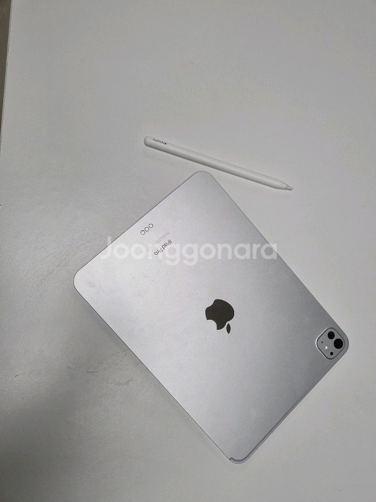 A 아이패드 프로 M4 2025 512Gb 애플팬슬프로--4