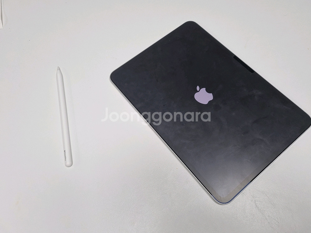 A 아이패드 프로 M4 2025 512Gb 애플팬슬프로--6