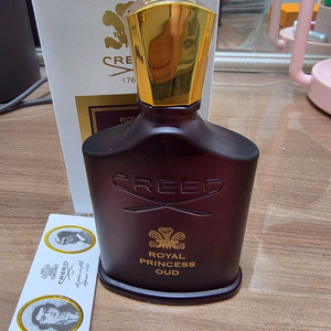 크리드 로얄 프린세스 우드 100ml