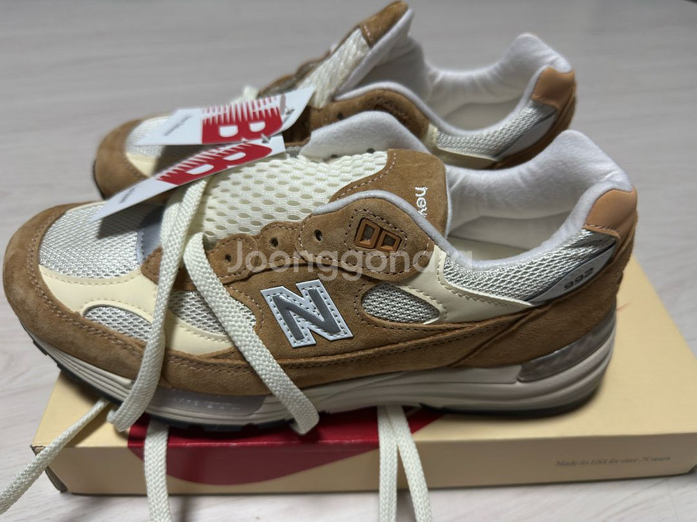 뉴발란스 U992CC Made in USA--0