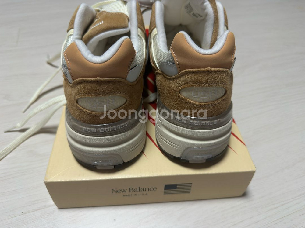 뉴발란스 U992CC Made in USA--2