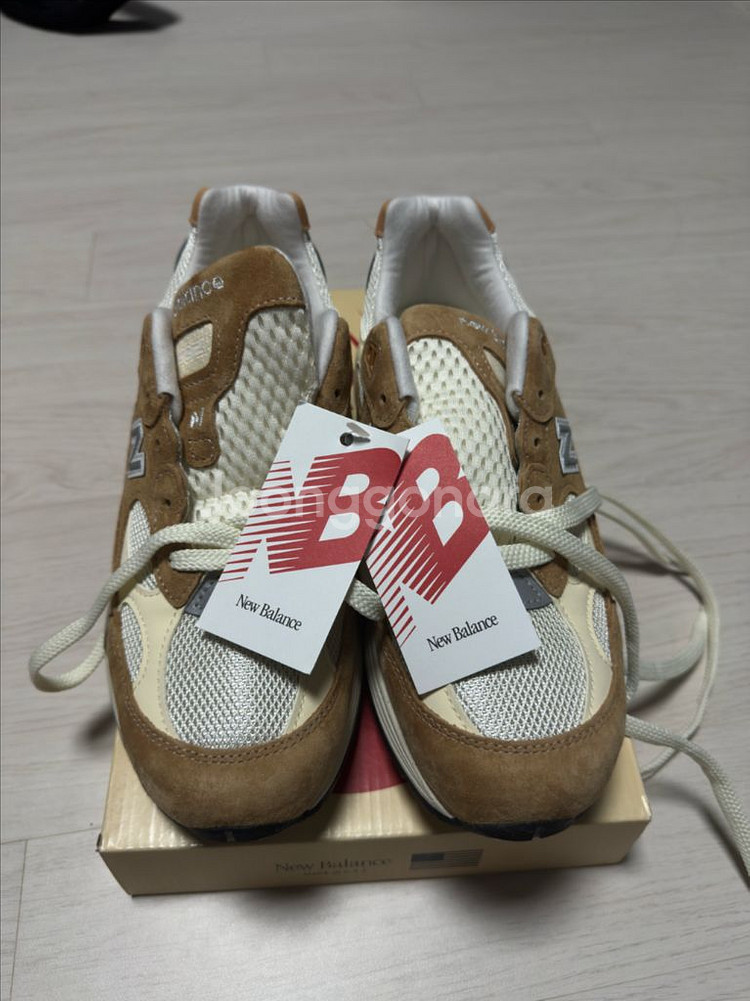 뉴발란스 U992CC Made in USA--1