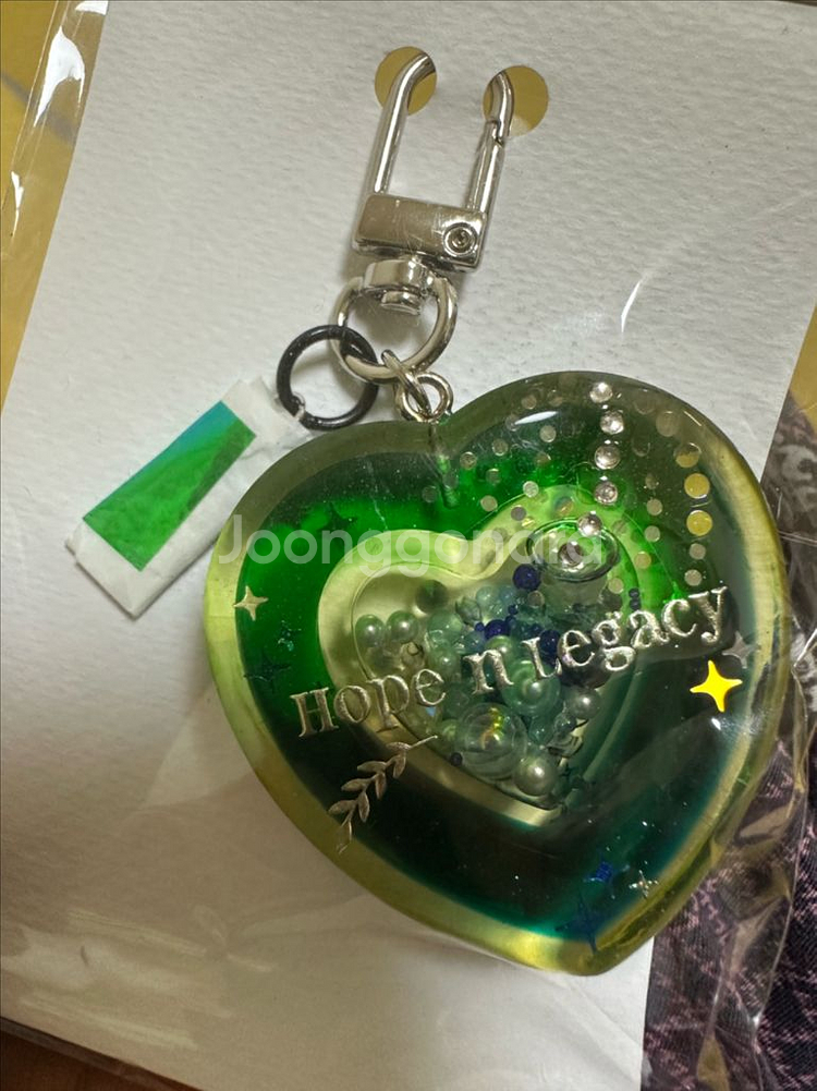 하뉴 유즈루 hope n legacy 키링--1