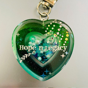 하뉴 유즈루 hope n legacy 키링