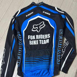 폭스 져지 판매합니다 사이즈 S