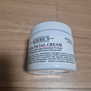 키엘 수분크림 125ml 미개봉 새상품 팝니다