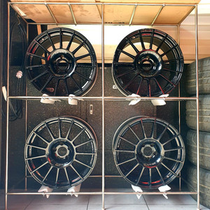 엔케이 RCT4 18인치 9J ET35 114.3X5