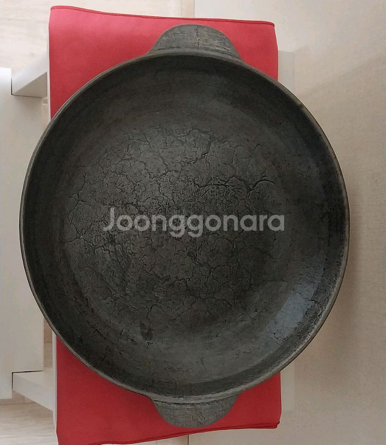 (중고)운틴 전골/고기팬 팝니다(31cm)--1