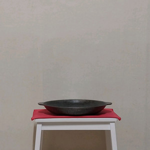 (중고)운틴 전골/고기팬 팝니다(31cm)