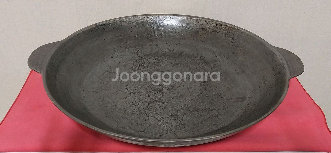 (중고)운틴 전골/고기팬 팝니다(31cm)--2