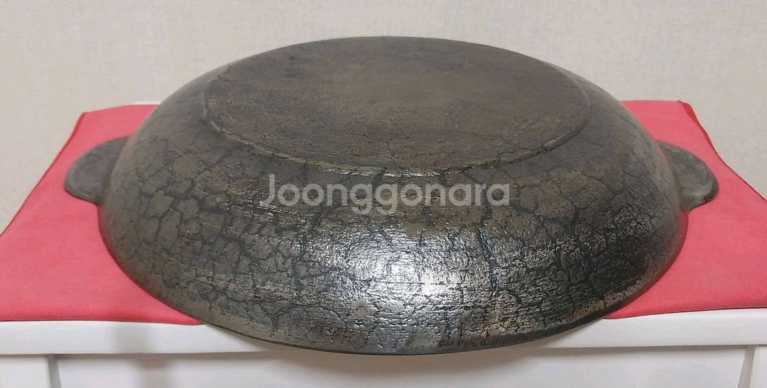 (중고)운틴 전골/고기팬 팝니다(31cm)--3