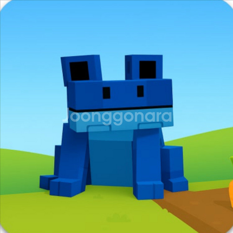 그로우 어 가든 에코 개구리 구합니다--0