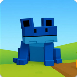 그로우 어 가든 에코 개구리 구합니다