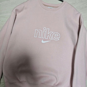 나이키 로즈쿼츠 맨투맨 스웻셔츠