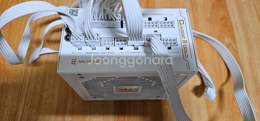 마이크로닉스 Classic II 850W GOLD 파워--2