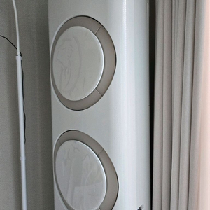 삼성 Q9000 스탠드 에어컨