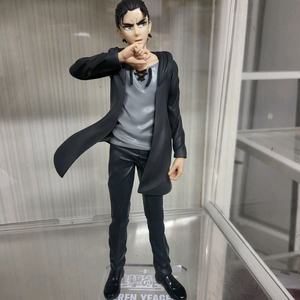 (정품/무료배송)제일복권b상에렌 진격의거인피규어