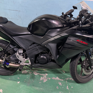 cbr125