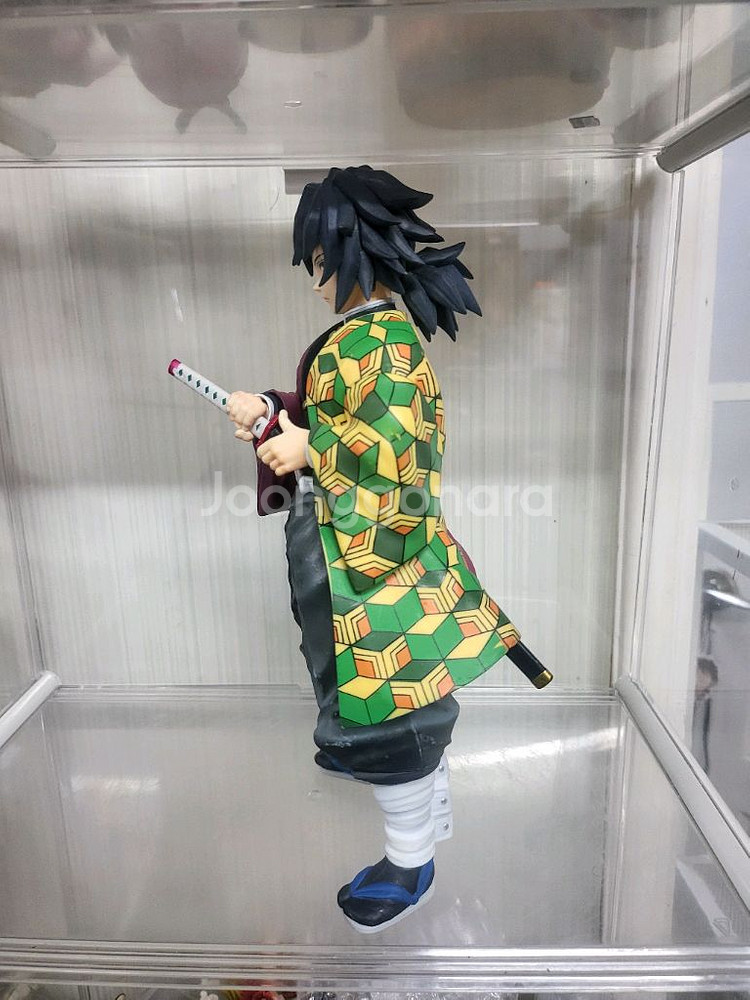 (정품/무료배송)제일복권b상기유 귀멸의칼날피규어--1